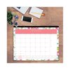 Blue Sky Day Designer Desk Pad Calendar, 22 x 17, 2020 BLS103631